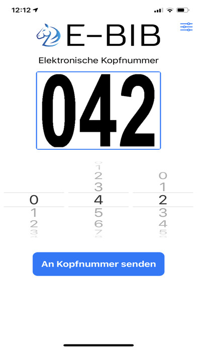 Emulate iPhone app E-BIB using MyAndroid Emulate iPhone app E-BIB using MyAndroid