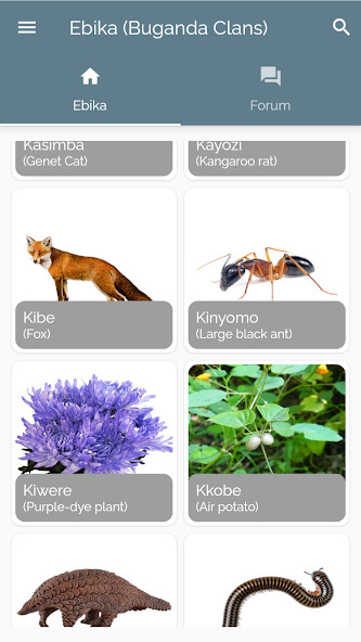 Run android online APK Ebika (Buganda Clans) from MyAndroid or emulate Ebika (Buganda Clans) using MyAndroid Run android online APK Ebika (Buganda Clans) from MyAndroid or emulate Ebika (Buganda Clans) using MyAndroid