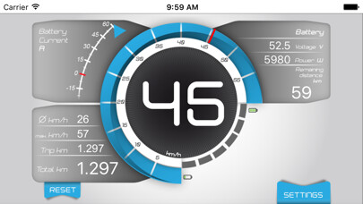 Emulate iPhone app eBike App using MyAndroid Emulate iPhone app eBike App using MyAndroid
