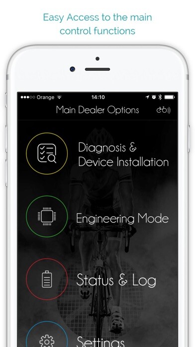 Emulate iPhone app Ebikemotion Dealer using MyAndroid Emulate iPhone app Ebikemotion Dealer using MyAndroid
