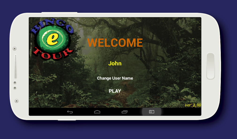 Run android online APK eBingo Tour from MyAndroid or emulate eBingo Tour using MyAndroid Run android online APK eBingo Tour from MyAndroid or emulate eBingo Tour using MyAndroid
