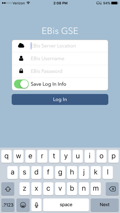 Emulate iPhone app EBis GSE using MyAndroid Emulate iPhone app EBis GSE using MyAndroid