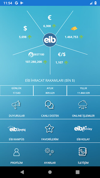 Run android online APK EİB Kolay from MyAndroid or emulate EİB Kolay using MyAndroid Run android online APK EİB Kolay from MyAndroid or emulate EİB Kolay using MyAndroid