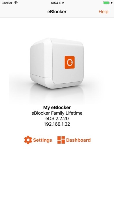 Emulate iPhone app eBlocker using MyAndroid Emulate iPhone app eBlocker using MyAndroid