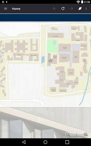 Run android online APK eBMS/TouchView from MyAndroid or emulate eBMS/TouchView using MyAndroid