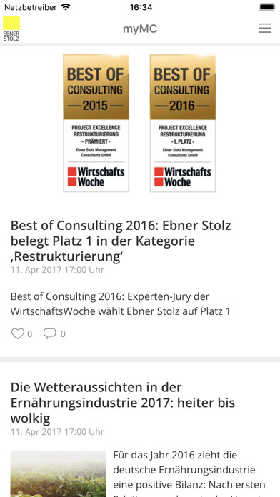 Run android online APK Ebner Stolz myMC from MyAndroid or emulate Ebner Stolz myMC using MyAndroid