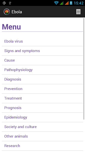 Emulate Android APK Ebola Emulate Android APK Ebola