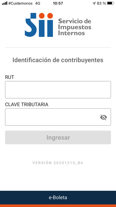 Run android online APK e-Boleta from MyAndroid or emulate e-Boleta using MyAndroid Run android online APK e-Boleta from MyAndroid or emulate e-Boleta using MyAndroid