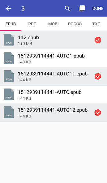 Run android online APK Ebook Converter (EPUB, MOBI, FB2, PDF, DOC, ...) from MyAndroid or emulate Ebook Converter (EPUB, MOBI, FB2, PDF, DOC, ...) using MyAndroid Run android online APK Ebook Converter (EPUB, MOBI, FB2, PDF, DOC, ...) from MyAndroid or emulate Ebook Converter (EPUB, MOBI, FB2, PDF, DOC, ...) using MyAndroid