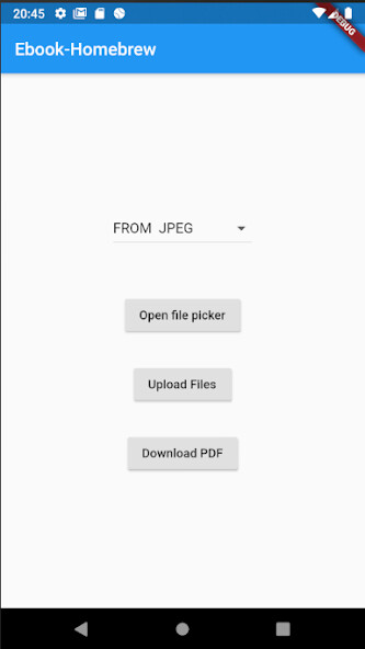 Run android online APK Ebook-Homebrew from MyAndroid or emulate Ebook-Homebrew using MyAndroid