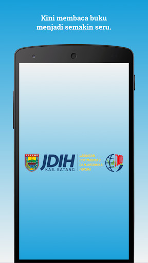 Run android online APK e-book JDIH from MyAndroid or emulate e-book JDIH using MyAndroid