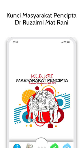 Run android online APK eBook: Kunci Masyarakat Pencipta from MyAndroid or emulate eBook: Kunci Masyarakat Pencipta using MyAndroid