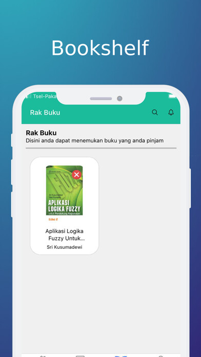 Emulate iPhone app e-Book-Ku UAP using MyAndroid