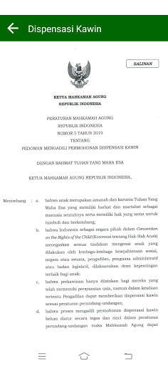 Run android online APK ebook Peradilan Agama from MyAndroid or emulate ebook Peradilan Agama using MyAndroid