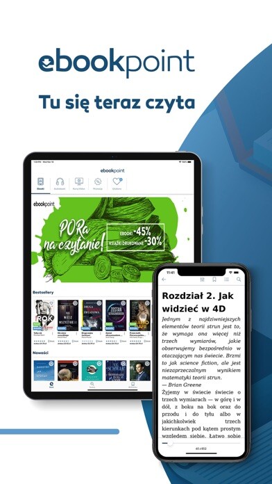 Emulate iPhone app Ebookpoint using MyAndroid