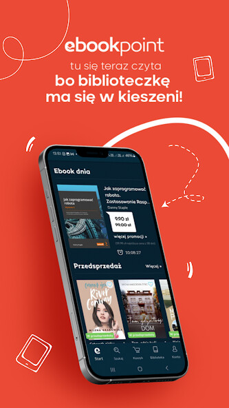 Run android online APK Ebookpoint- Tu się teraz czyta from MyAndroid or emulate Ebookpoint- Tu się teraz czyta using MyAndroid