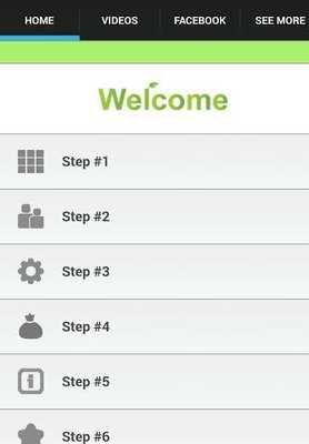 Emulate Android APK eBook Publishing Skills