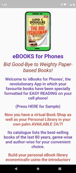 Run android online APK eBooks for Phones from MyAndroid or emulate eBooks for Phones using MyAndroid Run android online APK eBooks for Phones from MyAndroid or emulate eBooks for Phones using MyAndroid