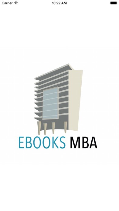 Emulate iPhone app Ebooks MBA using MyAndroid Emulate iPhone app Ebooks MBA using MyAndroid