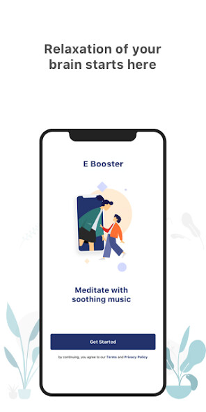 Run android online APK E Booster from MyAndroid or emulate E Booster using MyAndroid