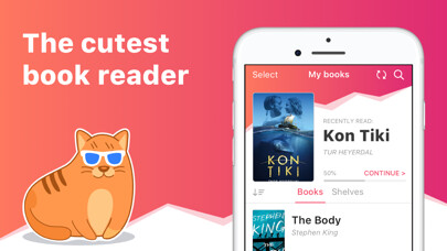 Emulate iPhone app eBoox - fb2 ePub book reader using MyAndroid Emulate iPhone app eBoox - fb2 ePub book reader using MyAndroid