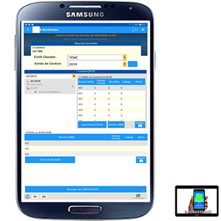 Run android online APK E-bordereaux Sodefor from MyAndroid or emulate E-bordereaux Sodefor using MyAndroid