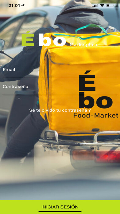 Emulate iPhone app Ebo Riders using MyAndroid