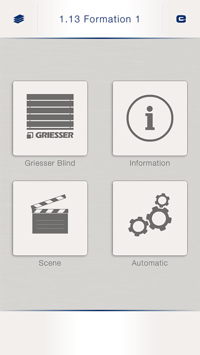 Emulate iPhone app ebox Griesser - for iPhone using MyAndroid