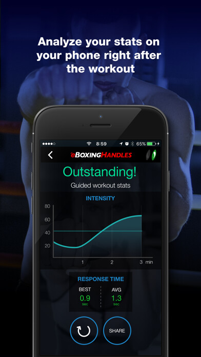 Emulate iPhone app eBoxing using MyAndroid Emulate iPhone app eBoxing using MyAndroid