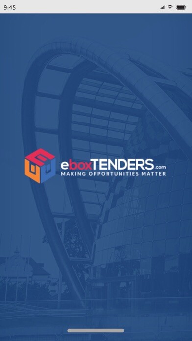 Emulate iPhone app EboxTenders using MyAndroid Emulate iPhone app EboxTenders using MyAndroid