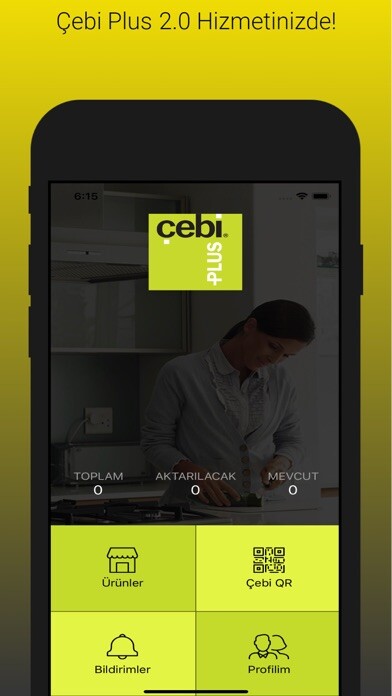 Emulate iPhone app ÇEBİ PLUS using MyAndroid Emulate iPhone app ÇEBİ PLUS using MyAndroid