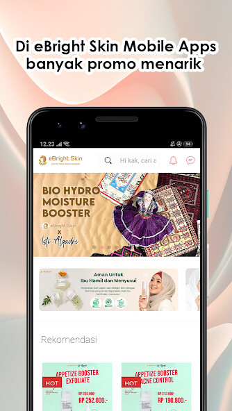 Run android online APK eBright Skin from MyAndroid or emulate eBright Skin using MyAndroid