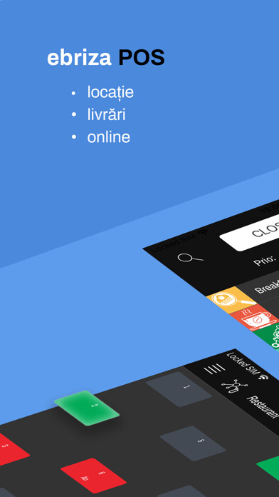Emulate iPhone app Ebriza POS using MyAndroid Emulate iPhone app Ebriza POS using MyAndroid