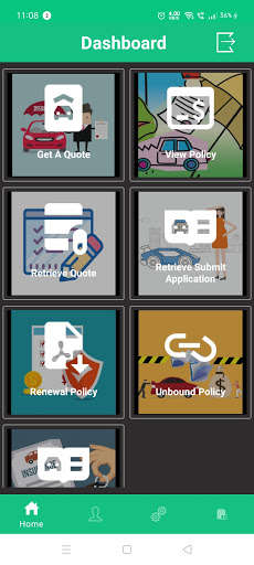 Run android online APK EBroker Demo App from MyAndroid or emulate EBroker Demo App using MyAndroid