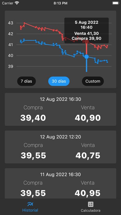Emulate iPhone app eBROU Notifier using MyAndroid Emulate iPhone app eBROU Notifier using MyAndroid