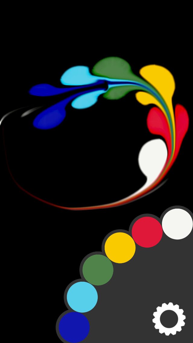 Emulate iPhone app Ebru using MyAndroid Emulate iPhone app Ebru using MyAndroid