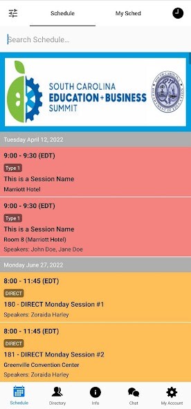 Run android online APK EBS 2022 from MyAndroid or emulate EBS 2022 using MyAndroid