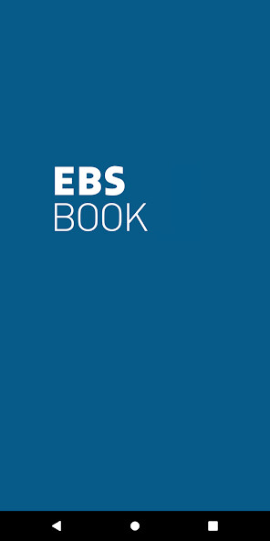 Run android online APK EBS BOOK from MyAndroid or emulate EBS BOOK using MyAndroid