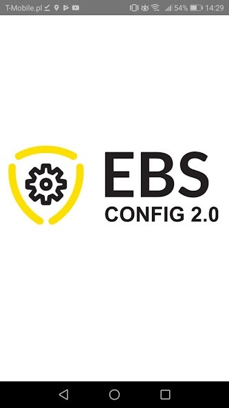 Run android online APK EBS Config 2.0 from MyAndroid or emulate EBS Config 2.0 using MyAndroid