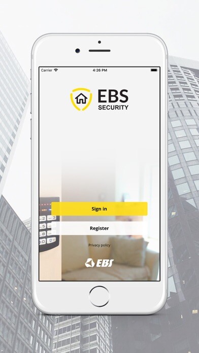 Emulate iPhone app EBS Security using MyAndroid Emulate iPhone app EBS Security using MyAndroid