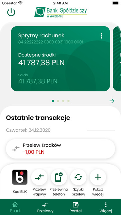 Emulate iPhone app eBS Wolbrom using MyAndroid Emulate iPhone app eBS Wolbrom using MyAndroid