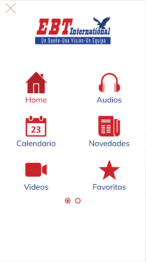 Run android online APK EBT International from MyAndroid or emulate EBT International using MyAndroid