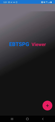 Run android online APK EBTSPG Viewer from MyAndroid or emulate EBTSPG Viewer using MyAndroid