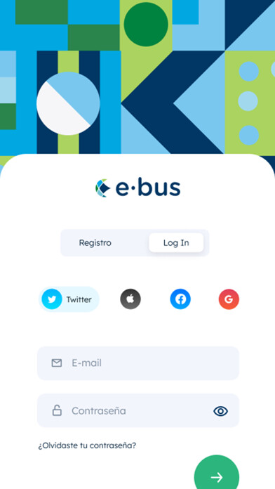Emulate iPhone app Ebus for iPhone using MyAndroid