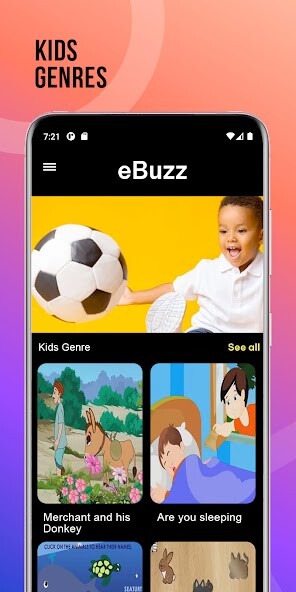 Run android online APK eBuzz - Entertainment Box from MyAndroid or emulate eBuzz - Entertainment Box using MyAndroid