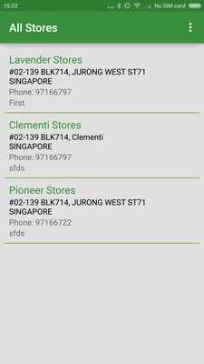 Emulate Android APK EB-WMS