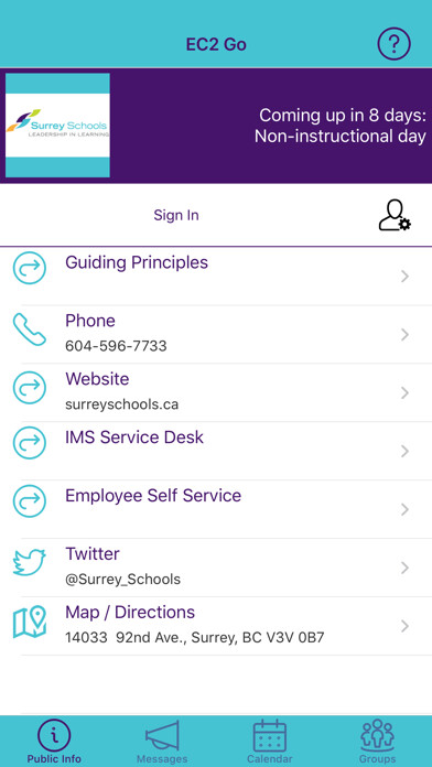 Emulate iPhone app EC2 Go using MyAndroid Emulate iPhone app EC2 Go using MyAndroid