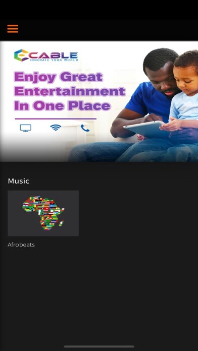 Emulate iPhone app eCable using MyAndroid