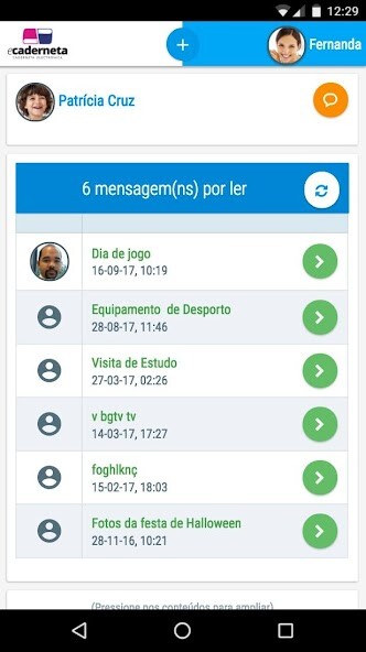 Run android online APK eCaderneta - Caderneta eletrón from MyAndroid or emulate eCaderneta - Caderneta eletrón using MyAndroid Run android online APK eCaderneta - Caderneta eletrón from MyAndroid or emulate eCaderneta - Caderneta eletrón using MyAndroid