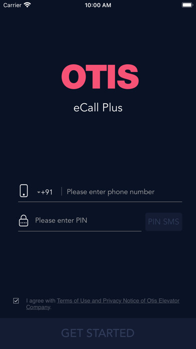 Emulate iPhone app eCall Plus using MyAndroid